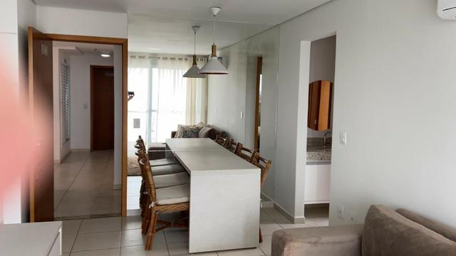Unique Nascente, Mobiliado de 1 Quarto, alto padrão - Foto 3