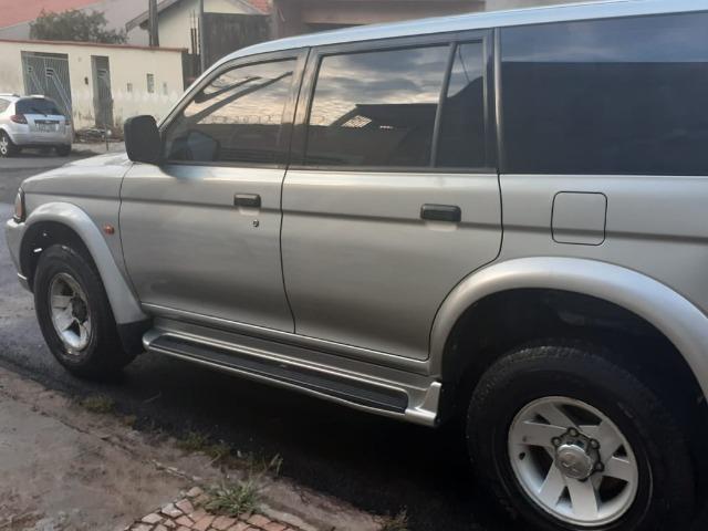 Pajero Sport 2000 a Mais Barata Do Brasil !!! troco - Foto 7