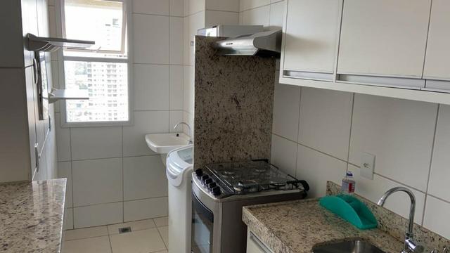 Unique Nascente, Mobiliado de 1 Quarto, alto padrão - Foto 7
