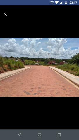 Vendo esse terreno por 6 mil no final da Apolónia sales(ramal são João)