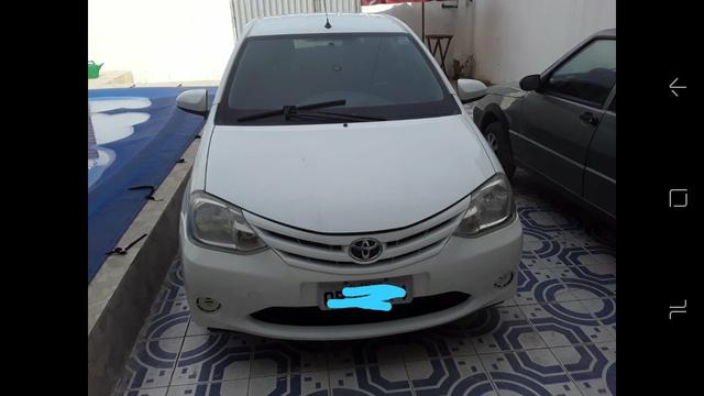 Vendo etios 2015 - Foto 12
