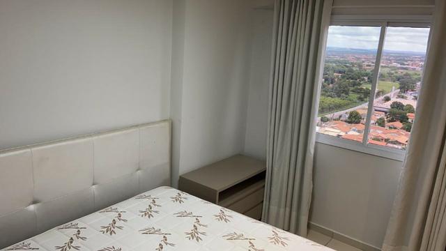 Unique Nascente, Mobiliado de 1 Quarto, alto padrão - Foto 9