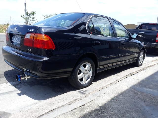 Honda Civic 2000 LX 1.6 (Impecável) - Foto 9