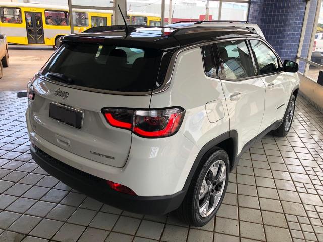 JeeP CoMPaSS LiMiTeD_2.0FLEX_AUT._1DoNo_43MKM_oMaiSNovoDoBRaSiL_ - Foto 3