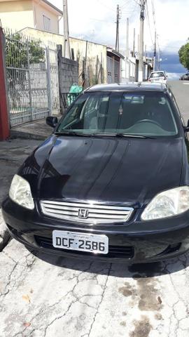 Honda Civic 2000 LX 1.6 (Impecável)