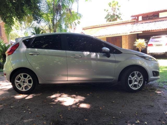 Fiesta SEL 1.6 16V Flex Mec. 5p - Foto 4