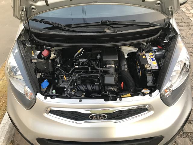 Picanto ex 1.1/1.0 automático- apenas 55 mil km - Foto 13