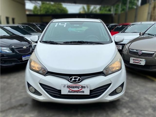 Hyundai Hb20 1.6 comfort plus 16v flex 4p manual