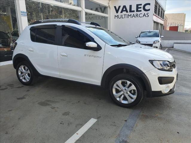 Renault Sandero 1.6 16v Sce Stepway