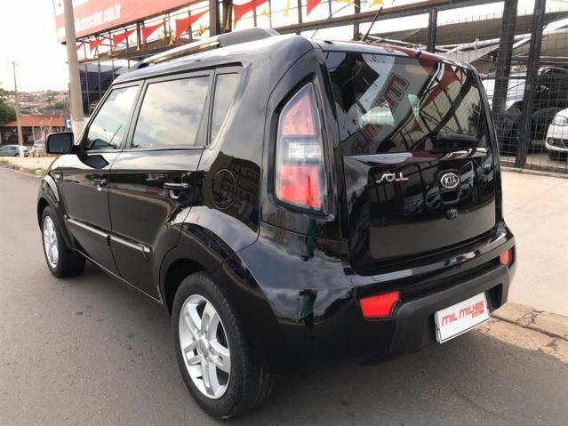 Kia Soul 1.6 FLEX MANUAL - Foto 4