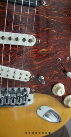 Guitarra Tagima custom - Foto 4