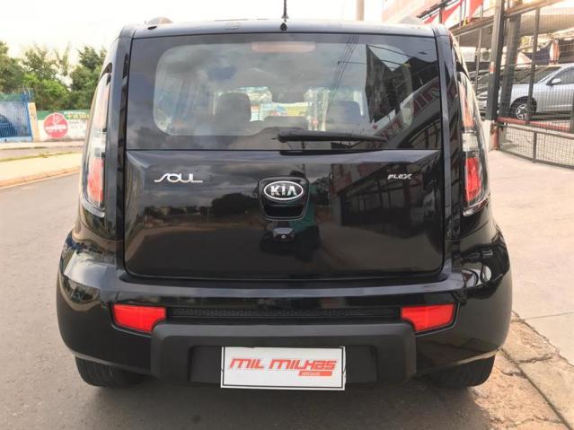 Kia Soul 1.6 FLEX MANUAL - Foto 5