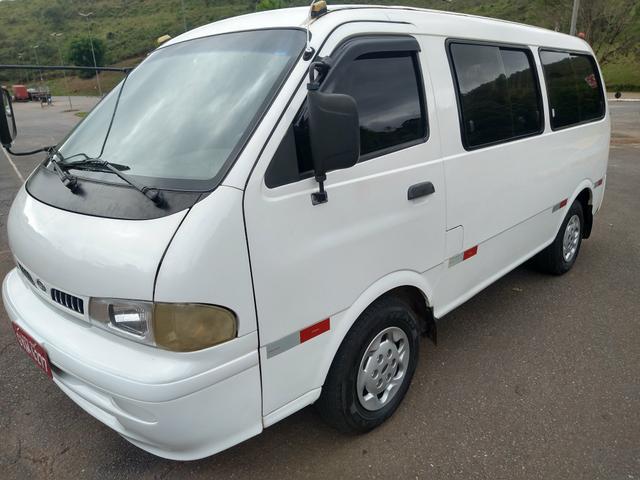 Besta GS 2.7 2000 2001
