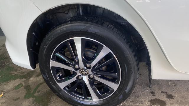 Yaris XLS 19/19 Branco pérola mais que completo - Foto 8
