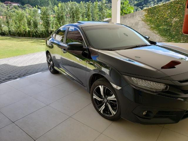 Honda Civic touring muito novo - Foto 8