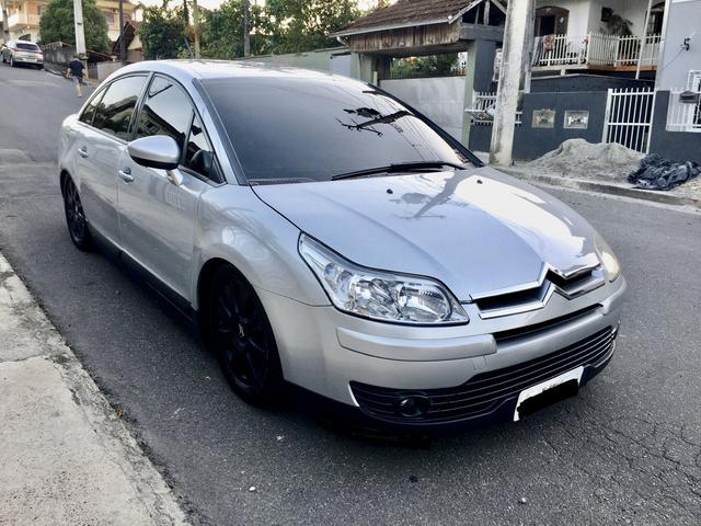 C4 Pallas GLX 2011
