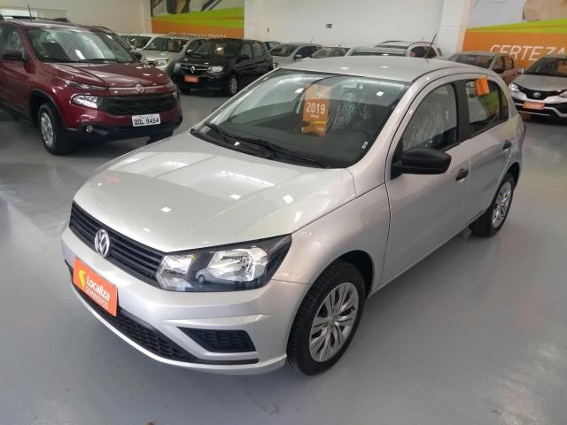 GOL 2018/2019 1.6 MSI TOTALFLEX 4P MANUAL - Foto 3