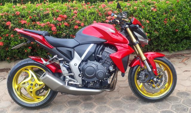 Cb 1000r - Foto 6