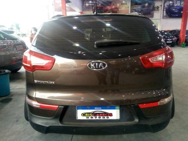 SPORTAGE 2010/2011 2.0 EX 4X2 16V GASOLINA 4P MANUAL - Foto 4