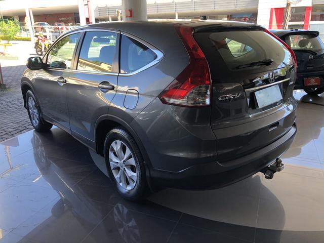 Honda CRV LX Automática Ano 2013 Modelo 2013 - Foto 4