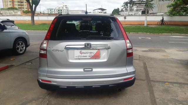 CRV 2010 2.0 automático EXL 4x4 Top de linha!! - Foto 2