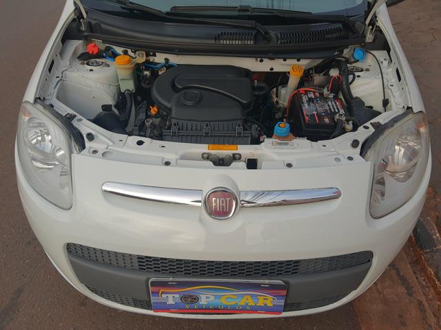 Palio attractive motor 1.4 ano 2014 - Foto 9
