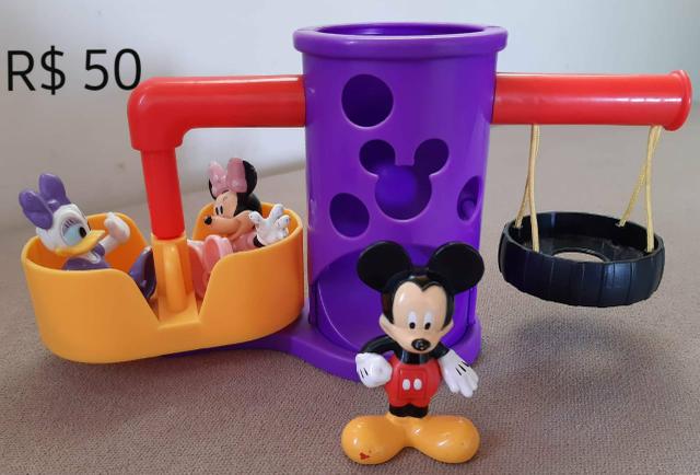 Brinquedos Mickey - Foto 2