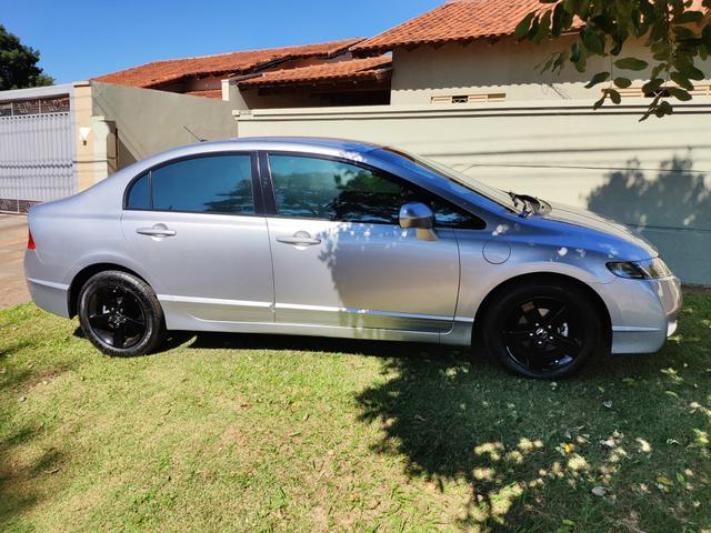 Honda Civic LXS 2009 Manual - Foto 11