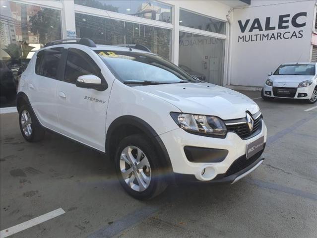 Renault Sandero 1.6 16v Sce Stepway - Foto 7