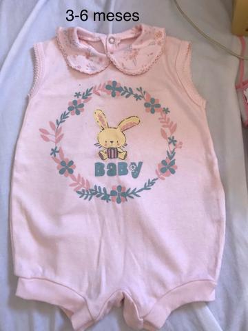 roupas de bebe de 3 a 6 meses