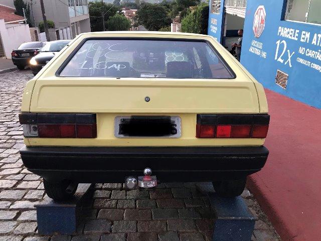 VW Gol CL 1.6ap Alcool 1988 - Foto 5