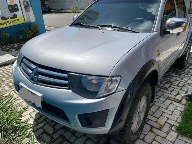 L200 -Triton - 12/13 - Diesel - Manual - Foto 10