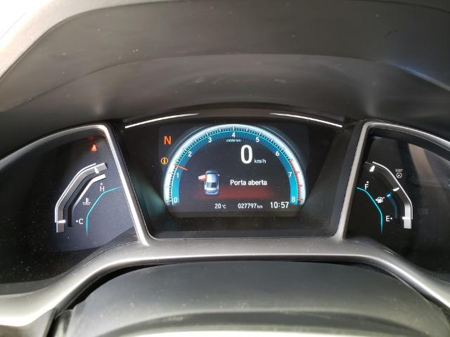 Honda Civic touring muito novo