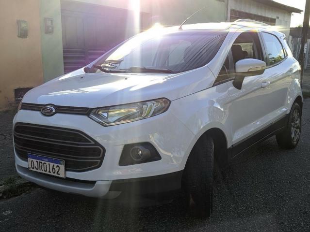 ECOSPORT 2013/2014 1.6 FREESTYLE 16V FLEX 4P MANUAL - Foto 2