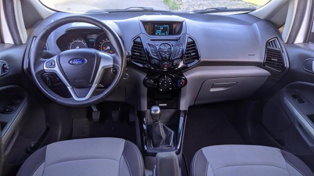 ECOSPORT 2013/2014 1.6 FREESTYLE 16V FLEX 4P MANUAL - Foto 11