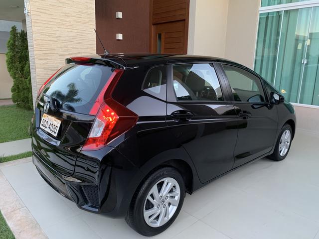 FIT LX 1.5 Automático 2017 * Apenas 25 Mil Rodados e Única Dona * - Foto 20