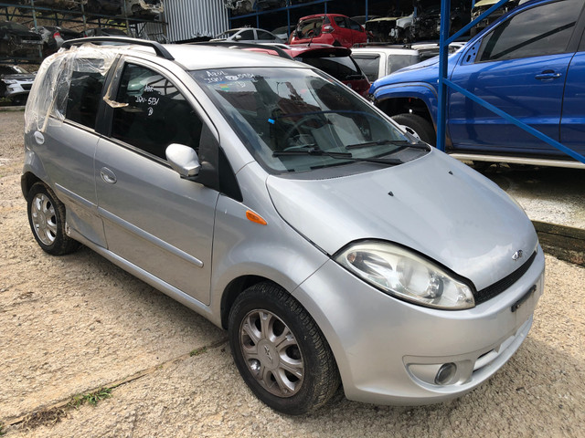 Chery Face 2011 1.3 vendido em peças - Foto 4