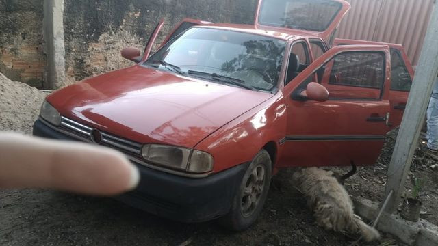 Vw/Gol 1.0 8V 99/99 - Foto 7