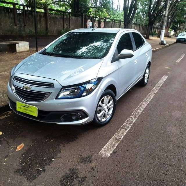Chevrolet Prisma LTZ 1.4 2015