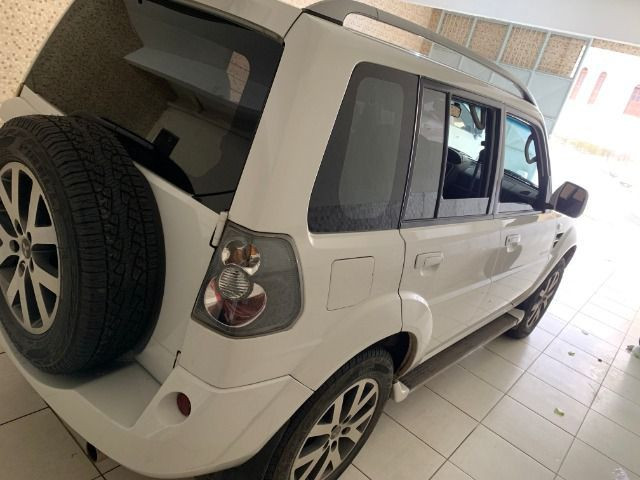 Pajero Tr4 14/15 Automatico 4x4 - Foto 9