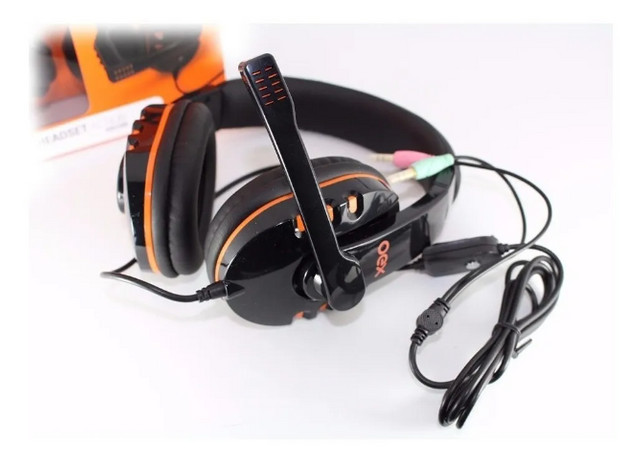 Headset Gamer (para PC) Oex Action Hs200 em Fortaleza - Foto 4