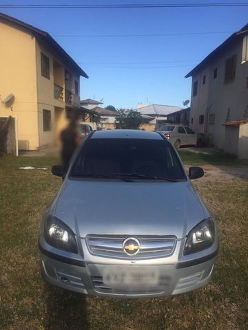 Prisma maxx 2010 1.4 gnv - Foto 4