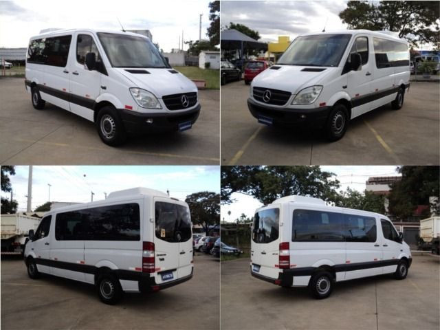 olx vans sprinter