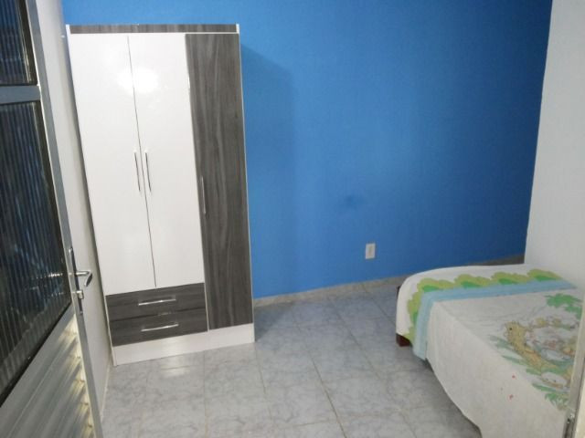Quartos em casa mobiliada, cond. fechado na Paralela - Unijorge, Cab e metrô - Foto 4