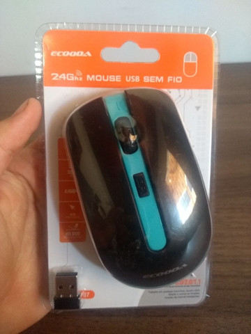 Mouse sem fio