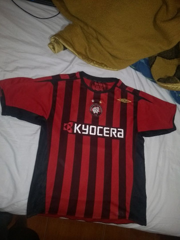 Camisa Atletico Paranaense 2007 Original Esportes E Ginastica Tingui Curitiba 782937728 Olx