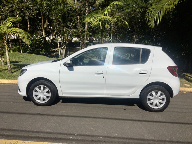 Sandero 2020 impecável - Foto 2