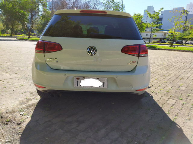Golf TSI ano 2015 modelo Confortline. Automático. - Foto 3