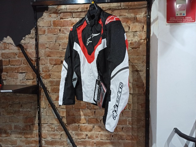 jaqueta cordura alpinestars