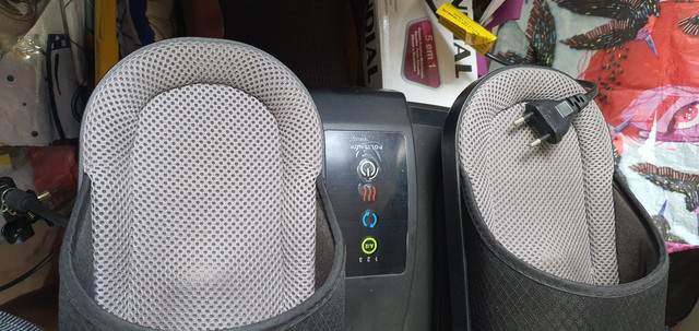 Massageador pes polishop - Foto 3